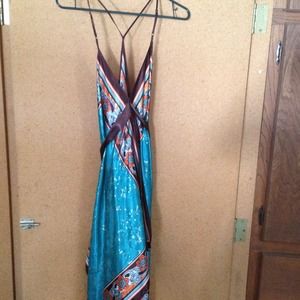 Dress or beach coverup