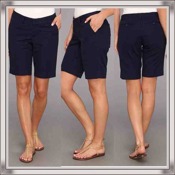 EDDIE BAUER BERMUDAS