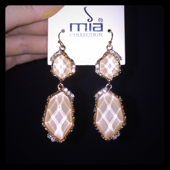 Stunning Elegant Earrings