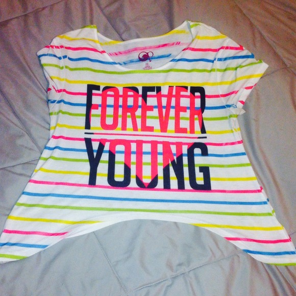 OP Forever Young Shirt!