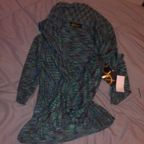 Super cute cardigan! Originally $44!