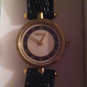 Gucci watch