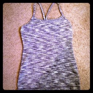 Lululemon workout tank
