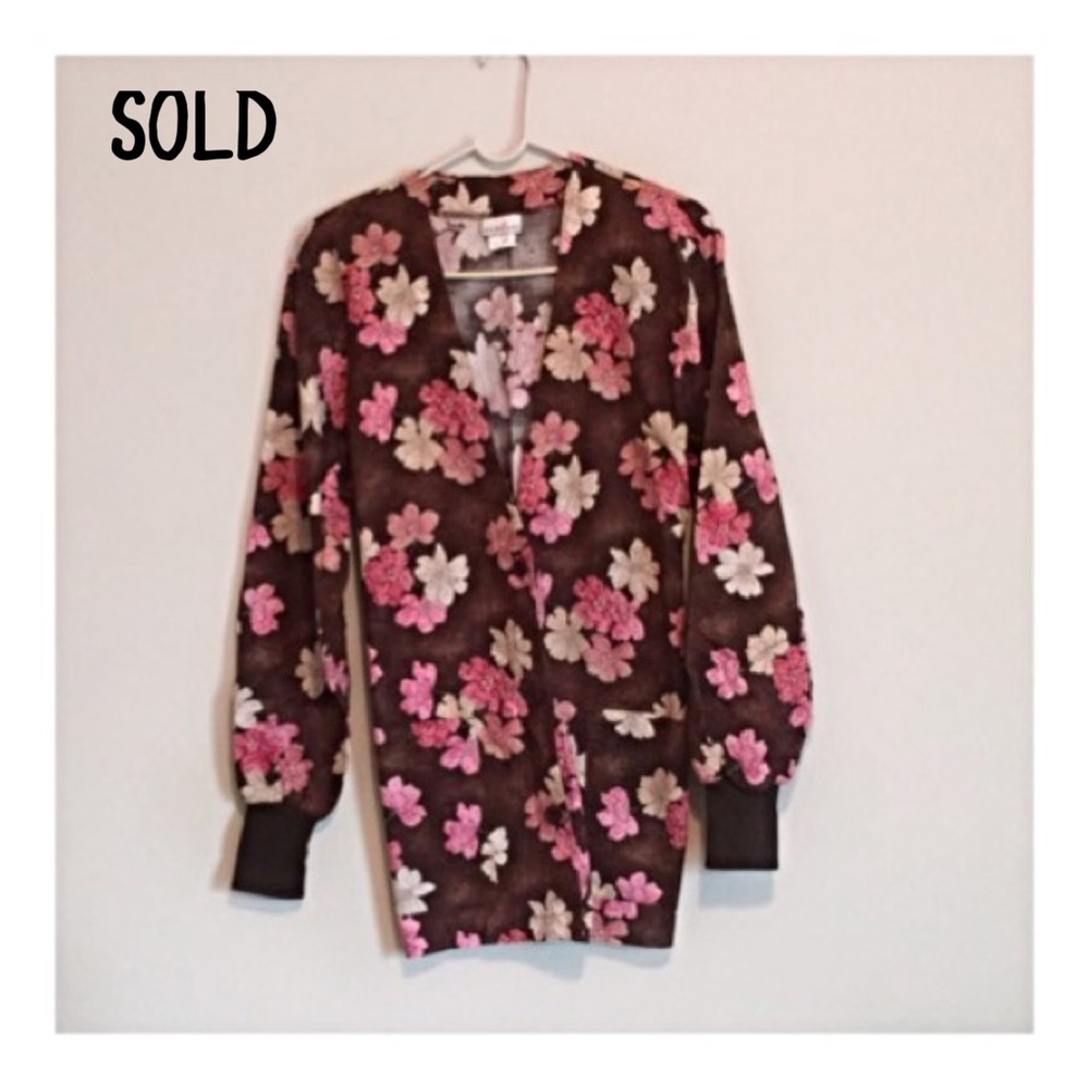SCRUB JACKET