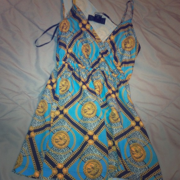 💋 NWT KARDASHIAN KOLLECTION SUMMER DRESS 💋