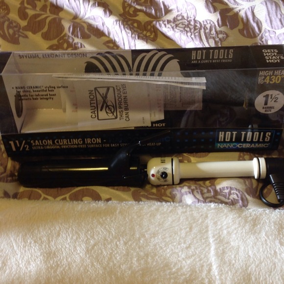 Hot Tools Curling Iron