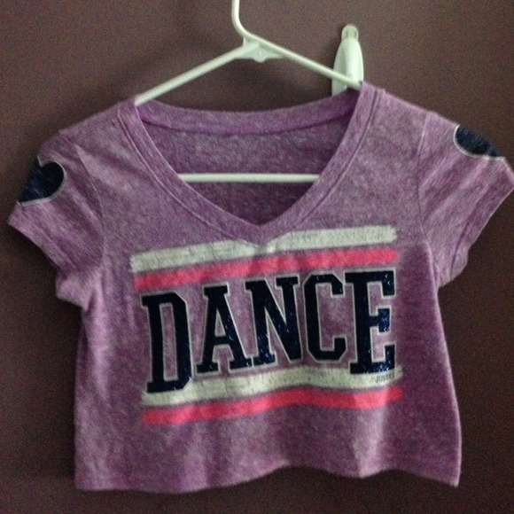 Dance belly shirt - Picture 2 of 2