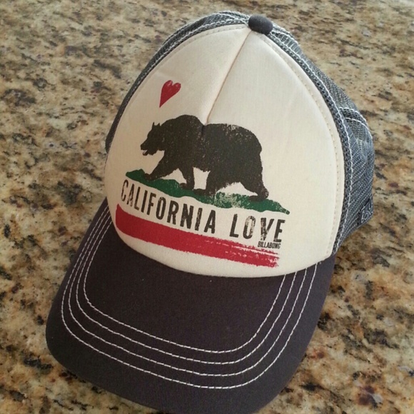 California love hat