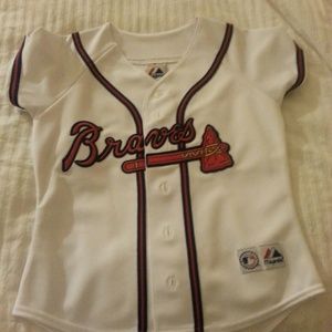 Authentic Womens Brave Shirt