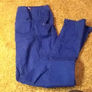 Blue So skinny jeans. Size 13