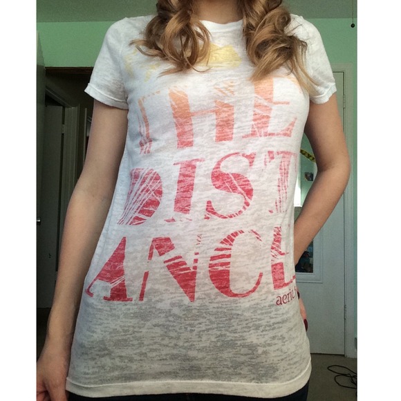 Arie work out shirt