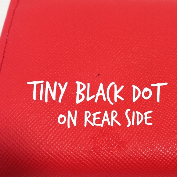 ❌SOLD❌TORY BURCH ENVELOPE WALLET - Gold Interior - Picture 4 of 4