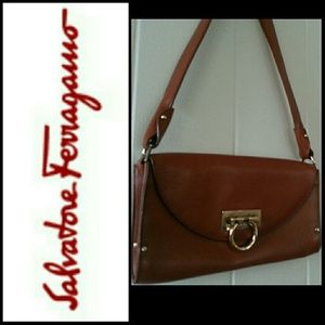 *****SOLD ***** AUTHENTIC SALVATORE FERRAGAMO