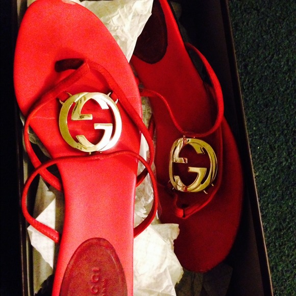 Gucci sandals