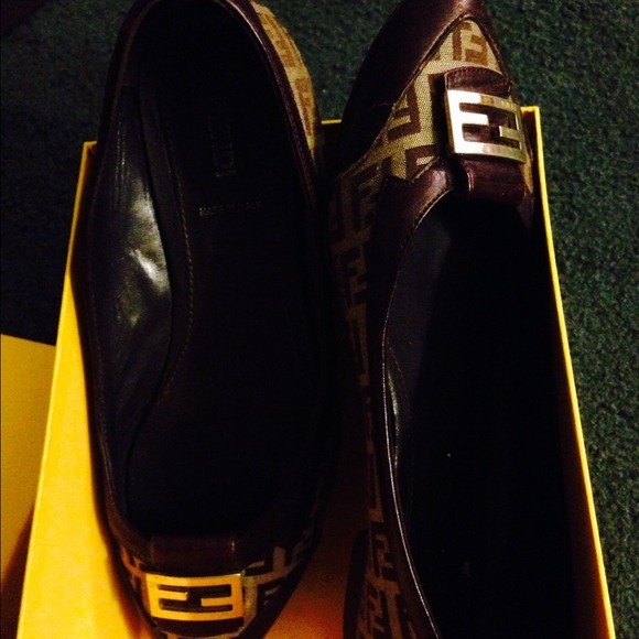 Fendi shoe