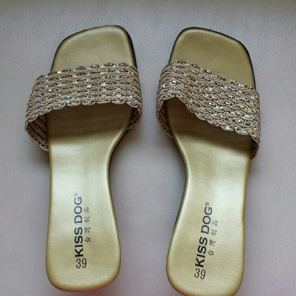 New sandal