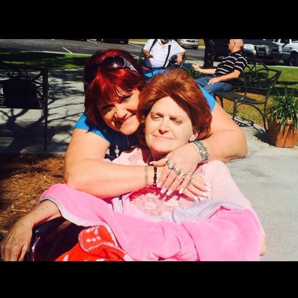 My nana finally lost her battle & now in heaven