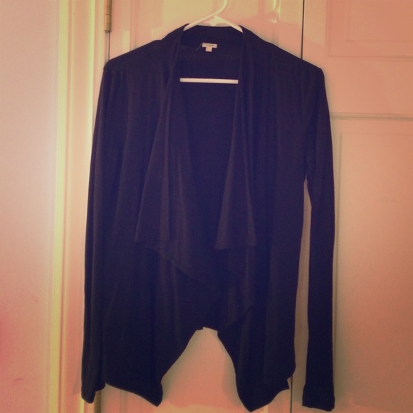 ⚡️⚡️Black J. Crew cardigan⚡️⚡️