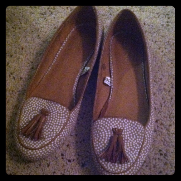 Merona flats blogger favorite so 8