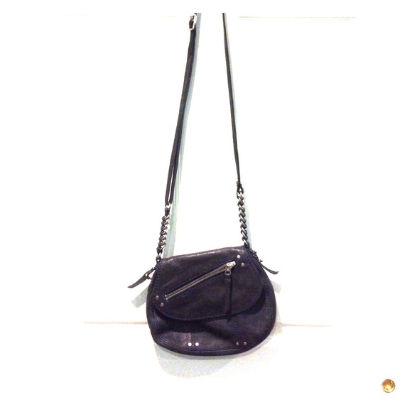 Host Pick 🎉💕☺️ Navy blue Madewell crossbody