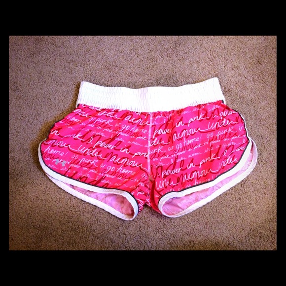 ❌Sold❌Under armour shorts