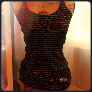 Baby Phat tank