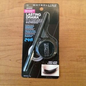 Maybelline gel eyeliner