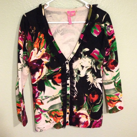 Charlotte Tarantola Tops - Charlotte Tarantola Cardigan