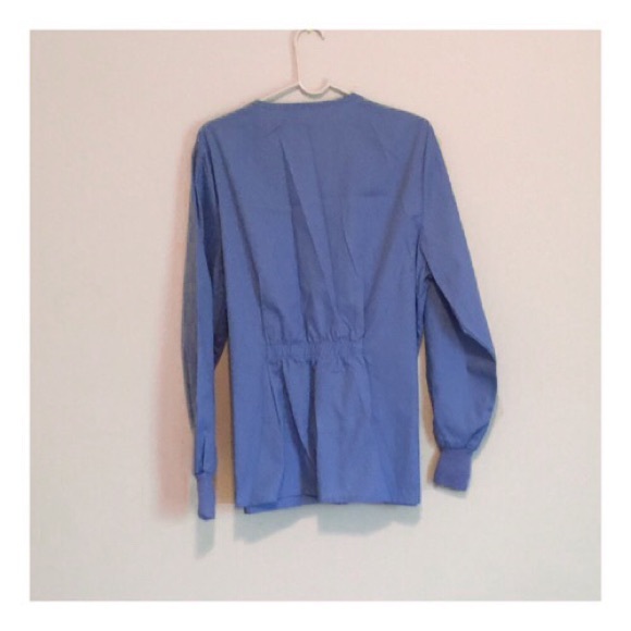 SCRUB JACKET - Picture 2 of 2