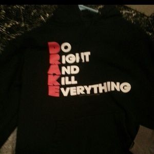 Drake Hoodie