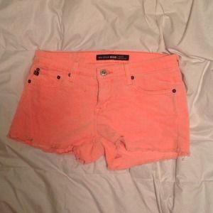 Big Star Mid Rise Shorts
