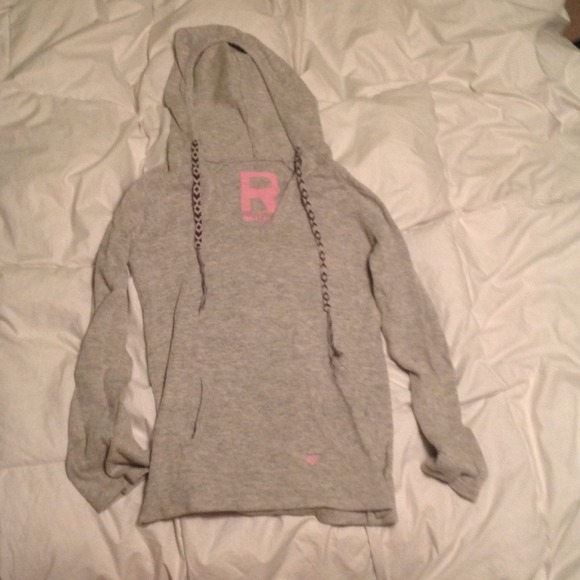 Roxy Cozy Grey Sweatshirt