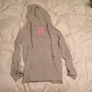 Roxy Cozy Grey Sweatshirt