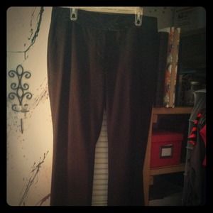 H&M 'Tuxedo' pants