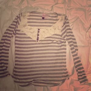 Cute long T