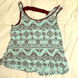 Tribal Tank