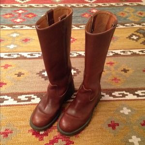 J. Crew Flat Riding Boot