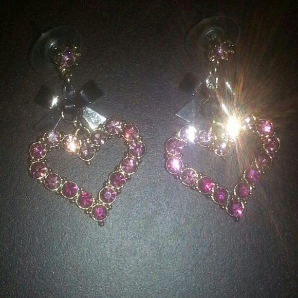 Betsy Johnson Earings