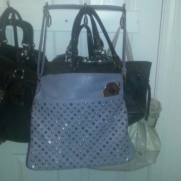 REDUCED!!!Large cross body YOKI bag