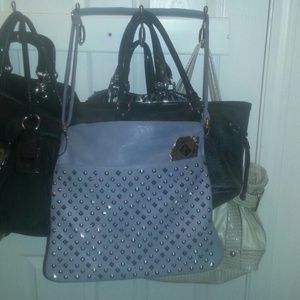 REDUCED!!!Large cross body YOKI bag