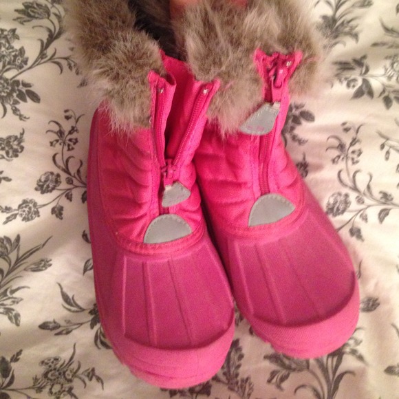 Champion Cold Weather Footwear