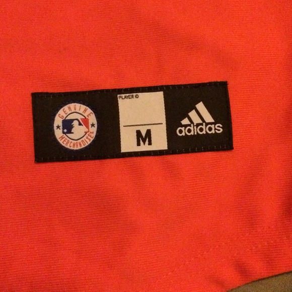 SF giants Wilson jersey - Picture 2 of 4