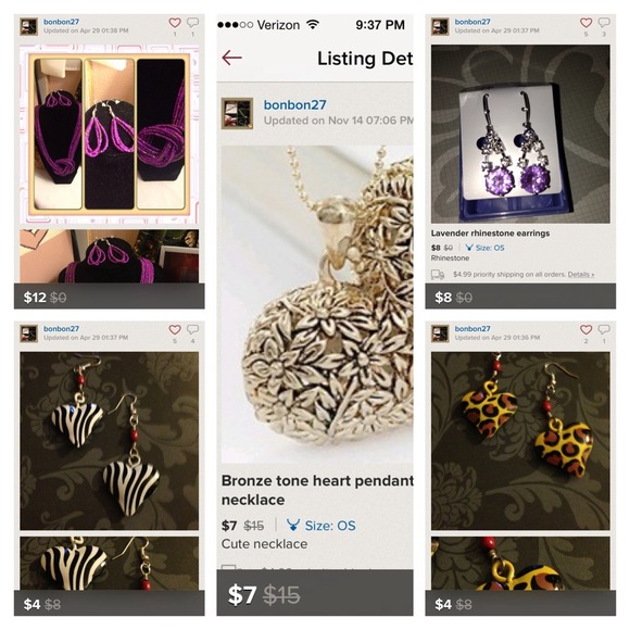 Bundle for @Carollerdeville To $35 disc. 30%