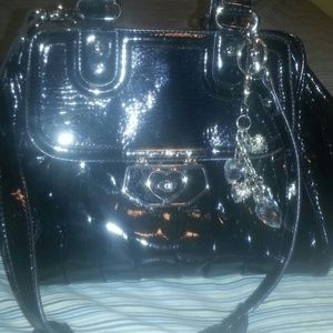 SOLD!  Kathy Van zeeland purse Used