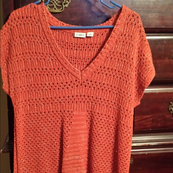 Summer sweater