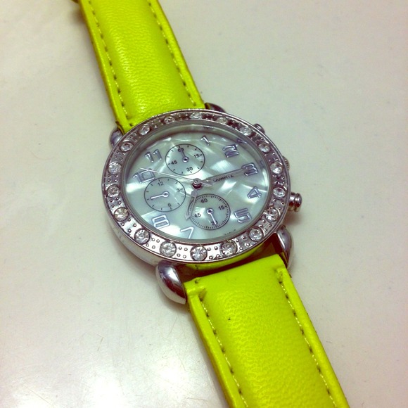 Neon Watch 💚