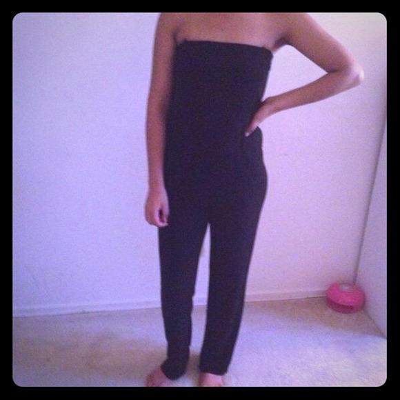 Black Jumper