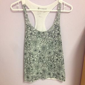 Racerback Tank from Element