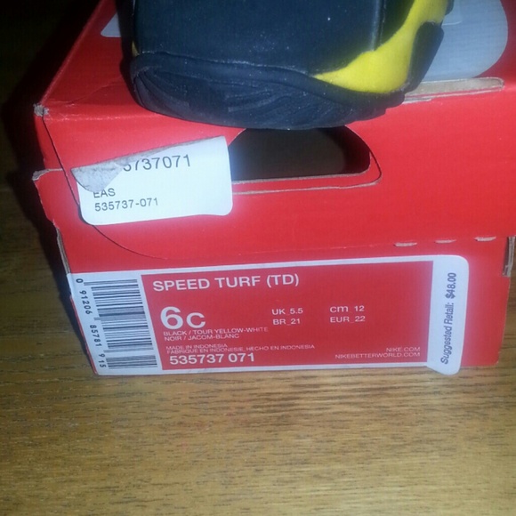Nike speed turf - Picture 2 of 4