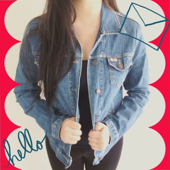 Vintage Levi Strauss Denim Jacket